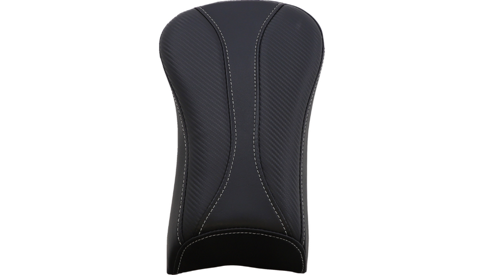 Saddlemen Dominator SaddleHyde Standard Reach Pillion Pad 4 Harley 06-17 FLSTC