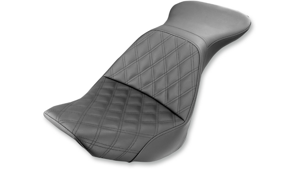 Saddlemen Explorer LS Touring Harley Seat W/O Backrest for 06-17 FLSTN 806-15-029LS