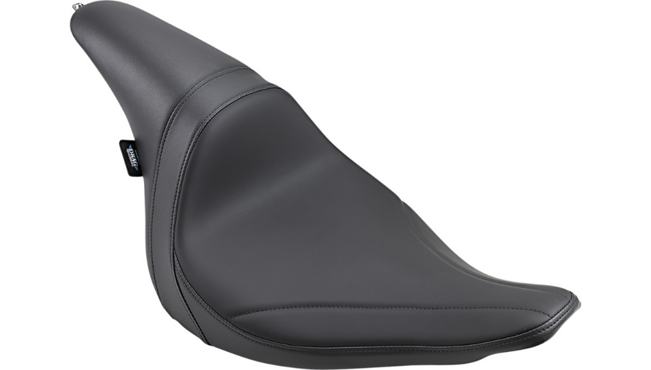 Drag Predator Mild Stitch Harley Seat for 13-17 FXSB Models 31 3/4" L Overall