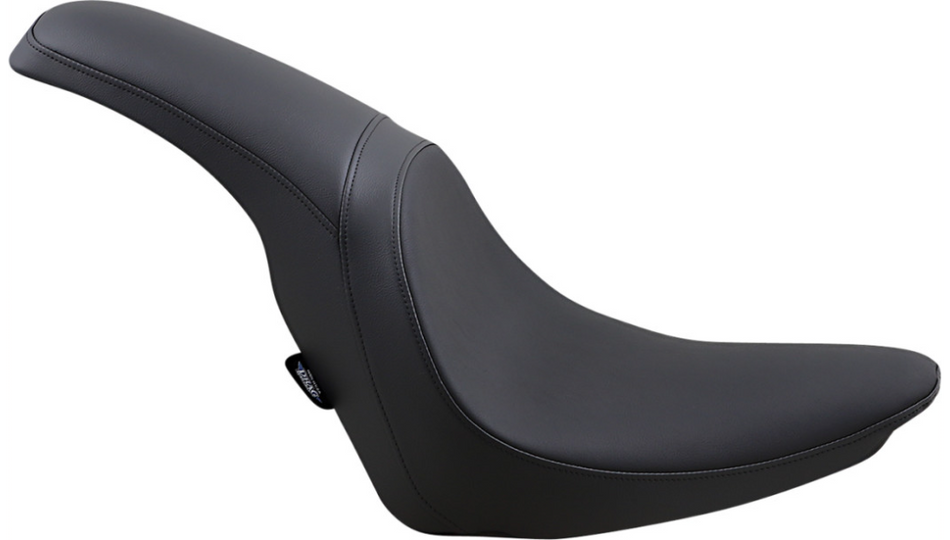 Drag Predator Smooth Harley Seat for 11-13 FXS 12-17 FLS Models 30" L Overall
