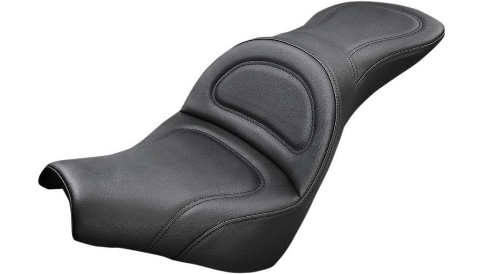 Saddlemen Explorer Harley Seat W/O Backrest for 18-23 FXBB/S 818-30-0291