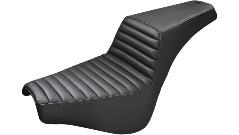 Saddlemen Step-Up Black TR Harley Seat for 18-22 FXBB/FXBBS 818-30-171