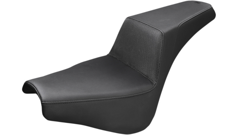 Saddlemen Gripper Step-Up Seat for Harley Softail 18-22 FXBB/FXBBS 818-30-174