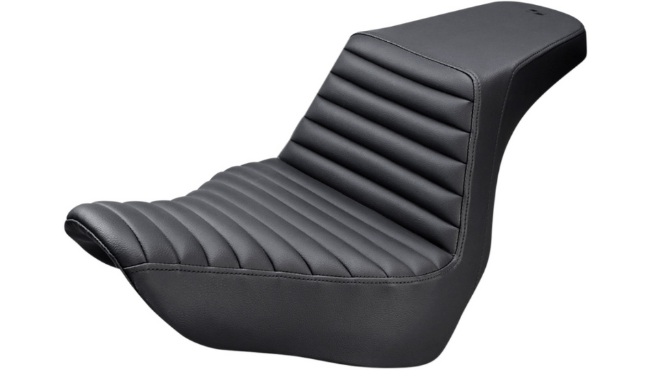 Saddlemen Step-Up Black TR Harley Seat for 18-22 Softail 818-29-171