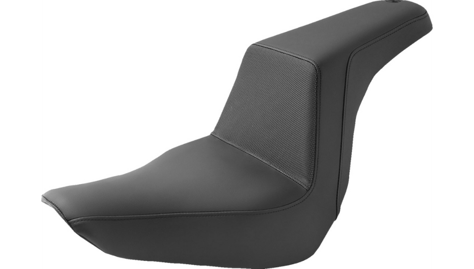 Saddlemen Gripper Step-Up Seat for Harley Softail 18-22 FXLR/FXLRS/FLSB 818-29-174