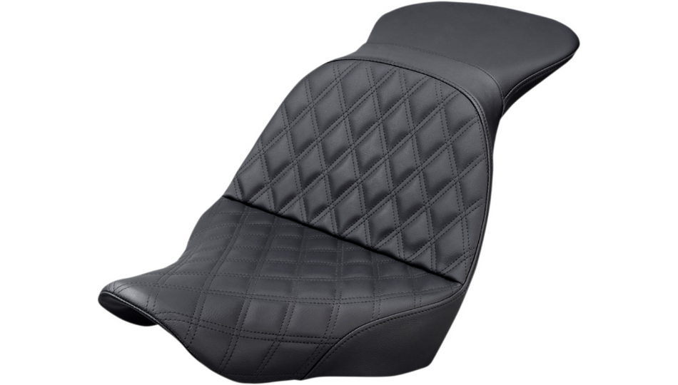 Saddlemen Explorer LS Touring Harley Seat W/O Backrest for 18-23 Softail 818-29-029LS
