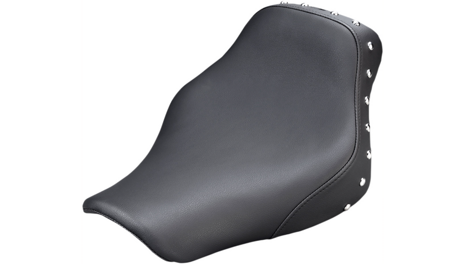 Saddlemen Renegade S3 Solo Studded Seat 4 Harley 18-23 FLHC/FLHCS/FLDE
