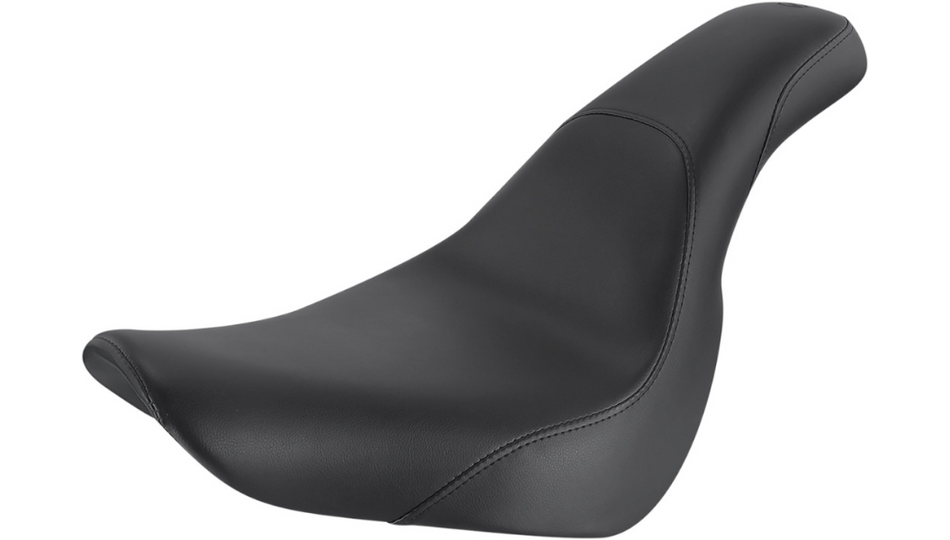 Saddlemen Profiler Black Seat for Harley Softail 18-23 FXLR/FXLRS/FLSB