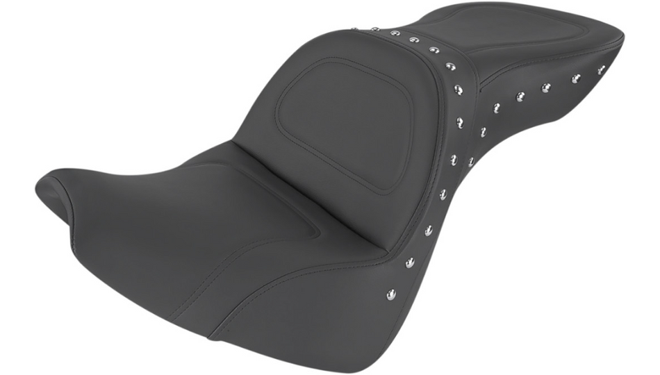 Saddlemen Explorer Special Harley Seat W/O Backrest for 18-20 FXBR/S 818-31-039