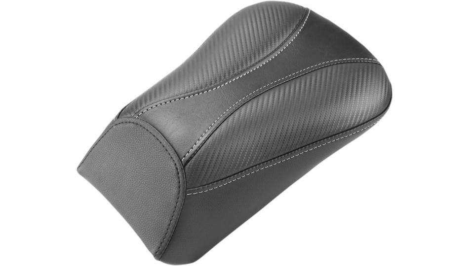 Saddlemen Dominator SaddleHyde Smooth Pillion Pad 4 Harley 00-06 FXS/FLS