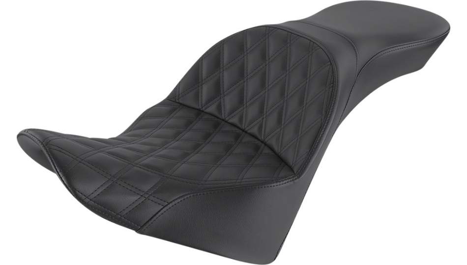 Saddlemen Explorer LS Touring Harley Seat W/O Backrest for 18-23 FL 818-33-029LS