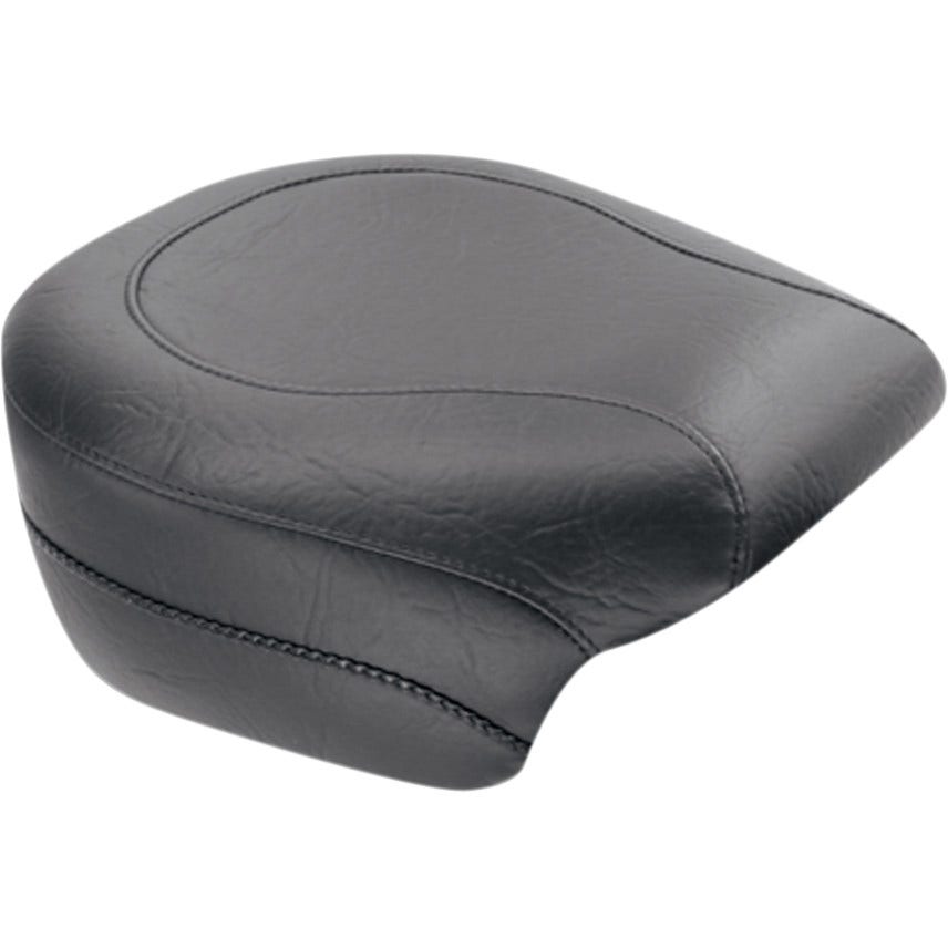 Mustang 76507 Wide Vintage Rear Seat for Harley Sportster Models 04-14