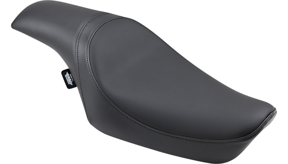 Drag Specialties Predator Smooth Solar-Reflective Seat 4 Harley 82-03 XL Models