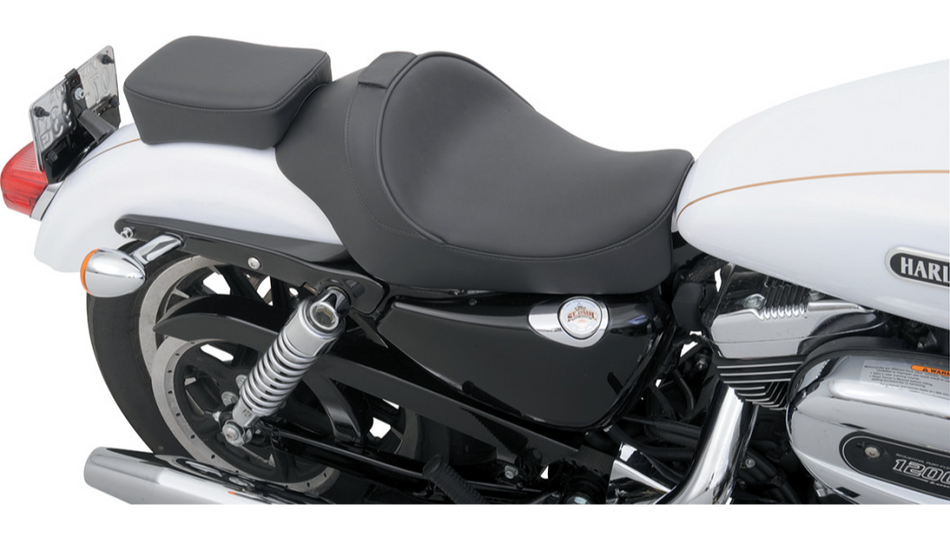 Drag Specialties Narrow Smooth Rear Solo Optional Seat 4 Harley 04-22 XL