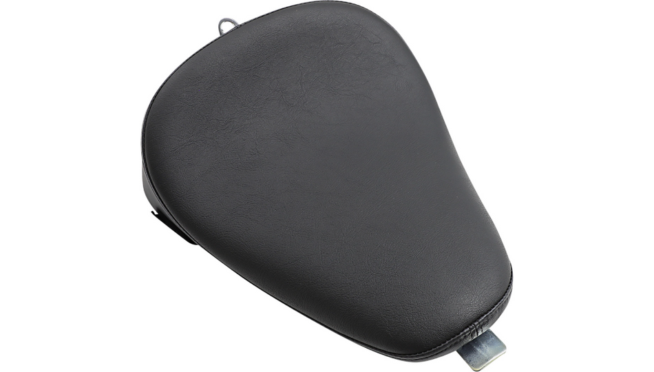 Drag Specialties Bobber-Style Solo Smooth Vinyl Seat 4 Harley 10-22 XL Models