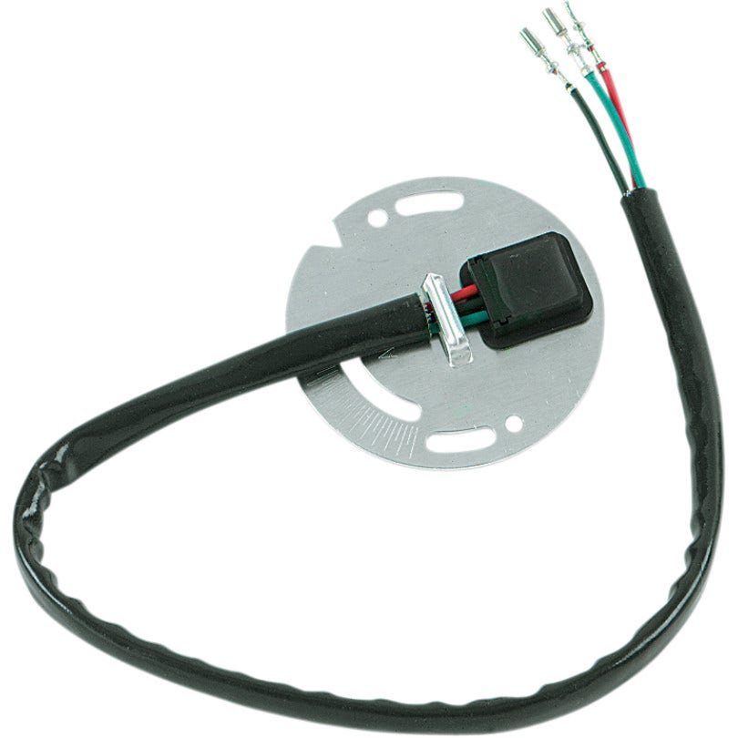 Drag Ignition Sensor Pickup Assembly Repl OEM 32400-80A Harley Shovelhead EVO