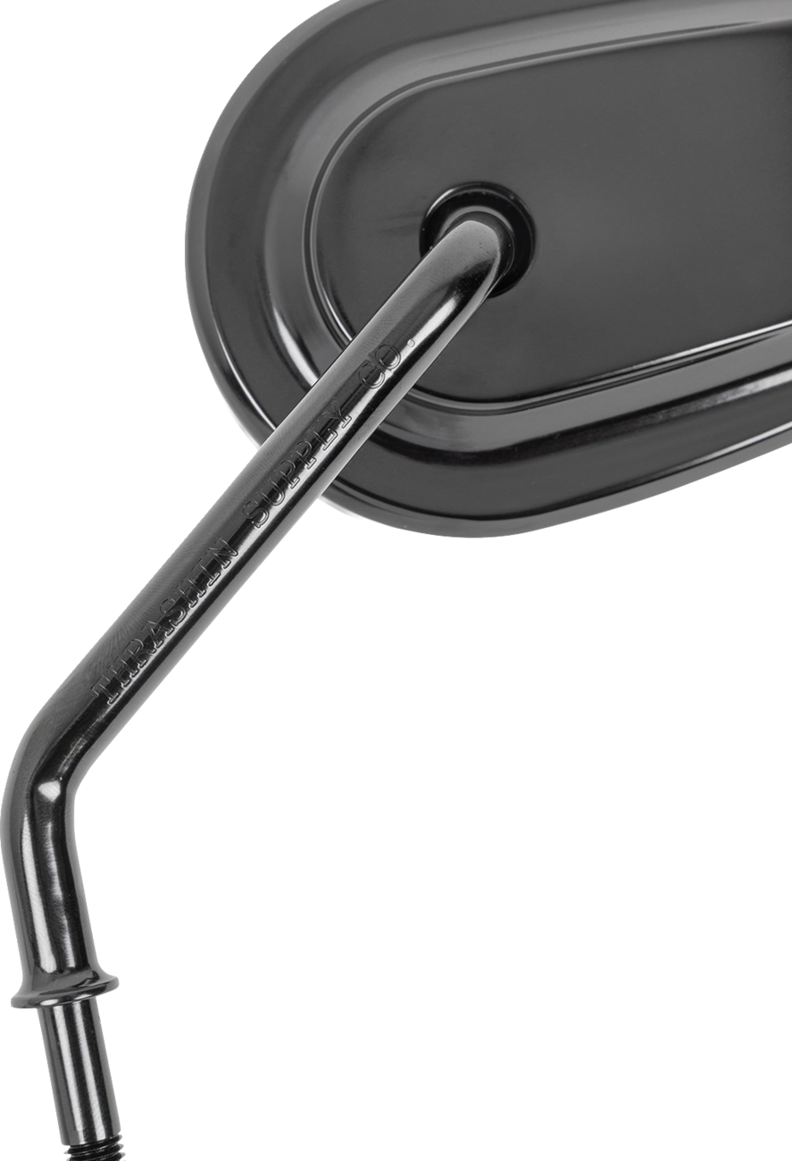 Thrashin Supply Co. Billet Mini Mirrors