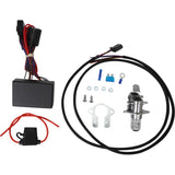 Khrome Werks Plug n Play Trailer Wiring Connector Kit with Isolator for Harley