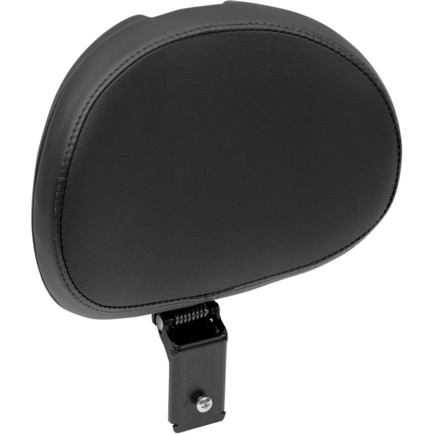 Danny Gray Optional Large Smooth Driver Backrest 10" Wide 8" Tall