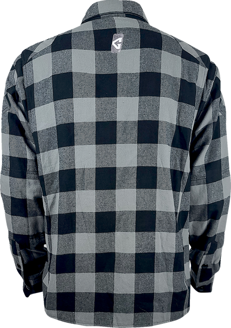 Gerbing Heated Clothing 7V Battery Powered Heated Flannel Shirt