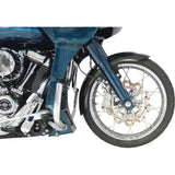 Klock Werks Tire Hugger Series Front Fender for Harley-Davidson Touring Models