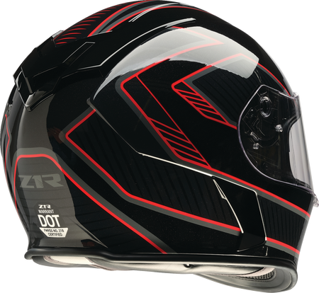 Z1R Warrant Amplify Helmet
