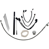 FBI EZ Install Handlebar Install Kit 4 Harley 21-24 FLHR/FLRT