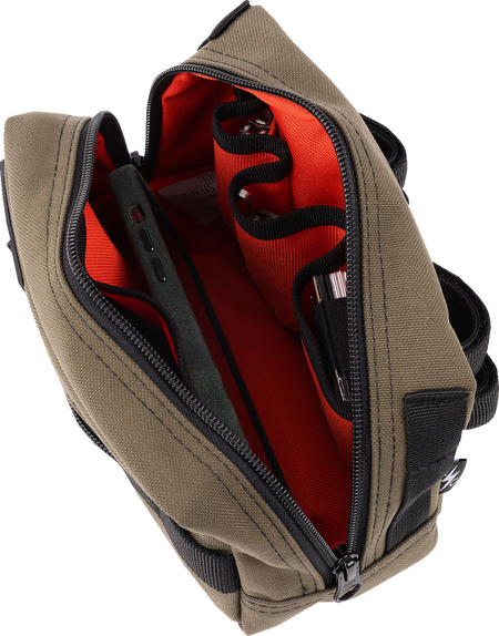 Thrashin Supply Co. Handlebar Bag