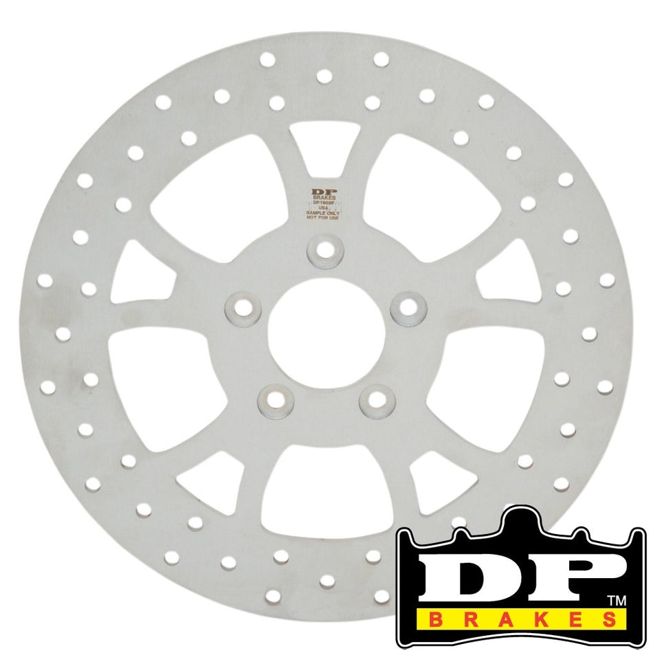 Purchase DP Brakes 1710-3069 Disc Brake Rotor 92-99 Harley XL OEM 44136-84A 44136-92 from Eastern Performance Cycles. Great prices and free shipping!