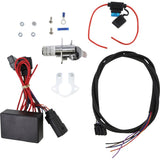 Khrome Werks Plug n Play Trailer Wiring Connector Kit with Isolator for Harley
