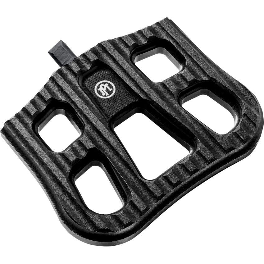 PM Black Ops Passenger Drifter Floorboards 4 Harley 83-23 Touring Models