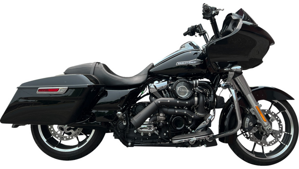 Trask Tornado Turbo Performance Kit Harley M8 Milwaukee 8
