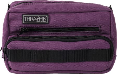Thrashin Supply Co. Handlebar Bag Plus