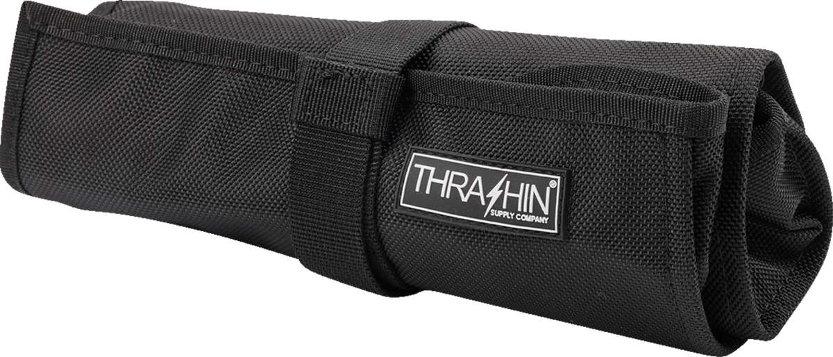 Thrashin Supply Co. Tool Roll - Black