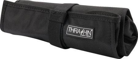 Thrashin Supply Co. Tool Roll - Black