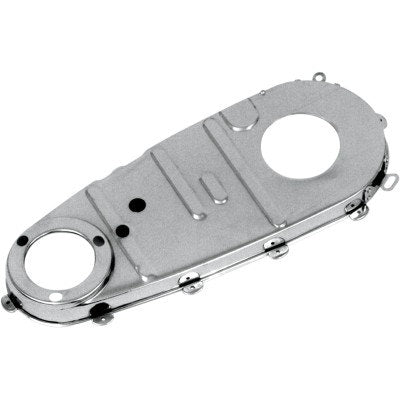 Paughco 753E Chrome Inner Primary Cover Harley Duo Hydra Glide 55-64 1107-0188