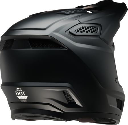 Z1R Dirt Maxx Solid Helmet