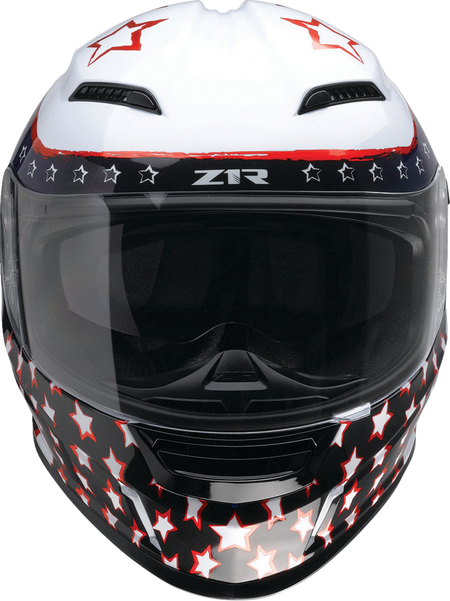 Z1R Jackal Patriot Helmet