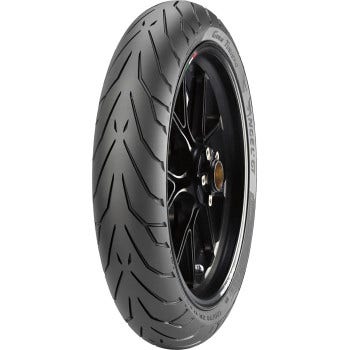 Pirelli Angel GT Sport Blackwall Front Motorcycle Tire 110/80R19