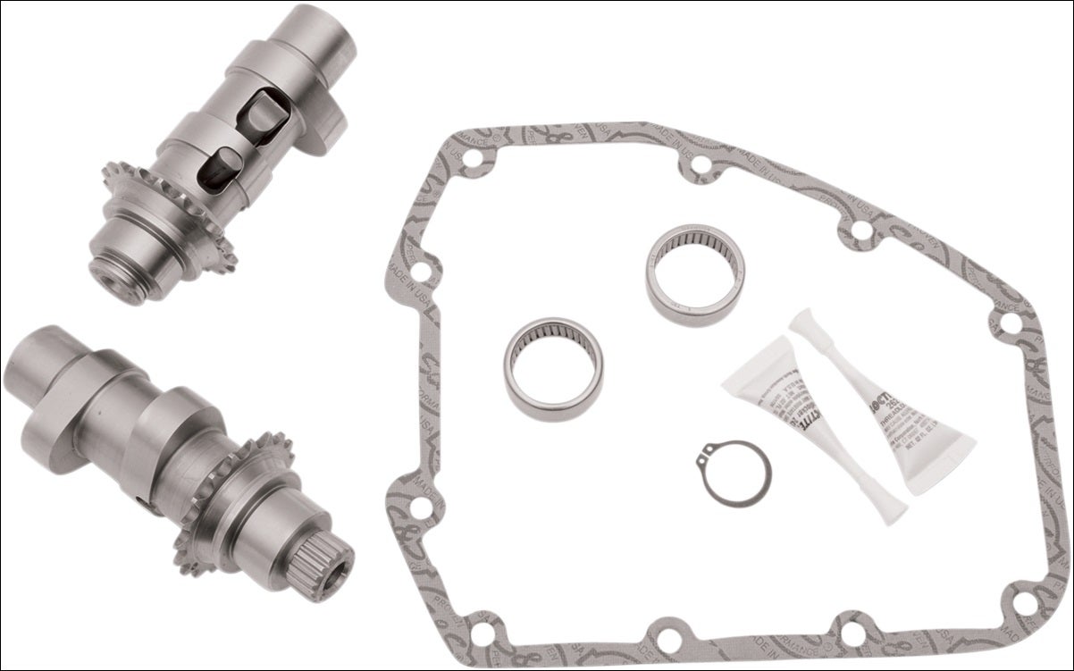 S&S Cycle EZ Easy Start Cams for Harley Twin Cam 99-17 – Eastern