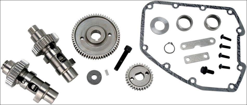 S&S Cycle HP103 EZ Easy Start Gear Drive Cams .575 Lift Harley Twin Cam 07-16