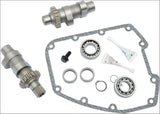 S&S Cycle Chain & Gear Drive Camshaft Kit for Harley-Davidson Twin Cam