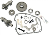 S&S Cycle Chain & Gear Drive Camshaft Kit for Harley-Davidson Twin Cam