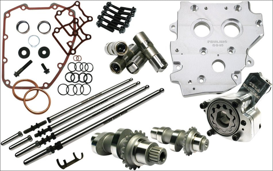 Feuling HP+ Complete Camchest Kit w/ Reaper 543 Chain Drive Cam Conversion Kit