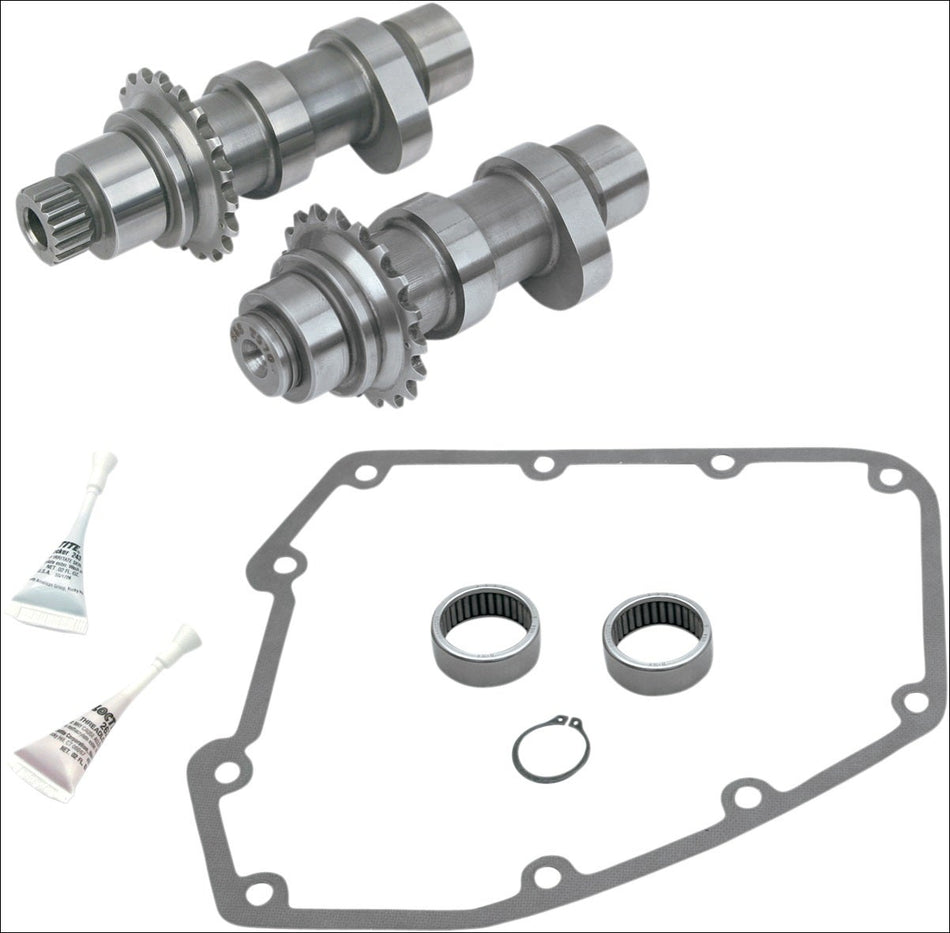 S&S Cycle 585C Grind Chain Drive 96-103 Cam Kit .585 Lift Harley Twin Cam 07-16