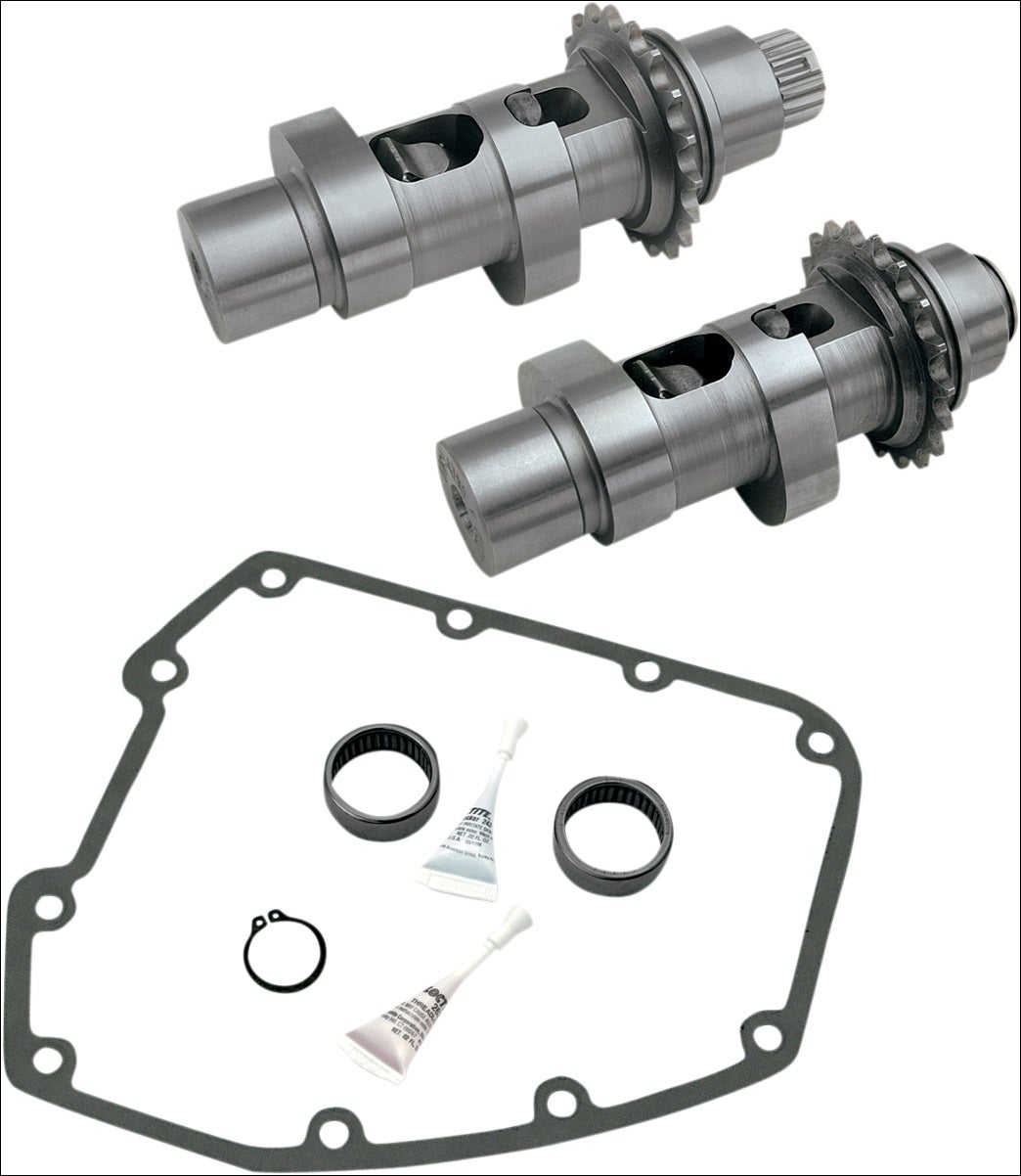 S&S Cycle EZ Easy Start Cams for Harley Twin Cam 99-17 – Eastern