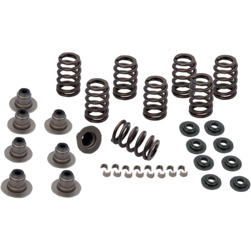 S&S Cycle 900-0958 Sidewinder .605" Valve Spring Kit 17-25 Harley Milwaukee M8
