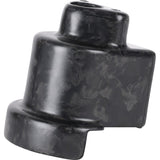 Thrashin Supply Co Carbon Fiber Lock Cover for Harley 24-25 FLTRX