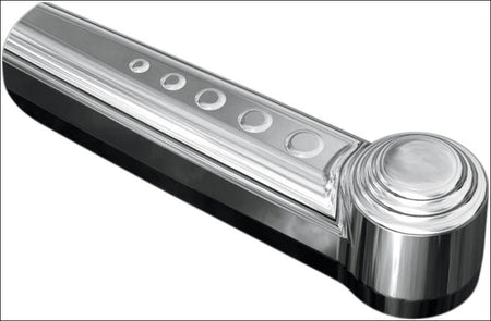 Kuryakyn Chrome Front Upper Stabilizer Link Cover for Harley Touring '08-'16