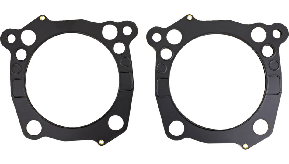 Cometic Head Gasket 4.320" Bore Air, Oil, & Twin Cooled MLX, 0.040" 4 Harley